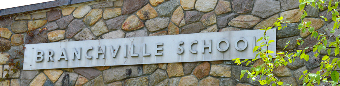 Branchville sign