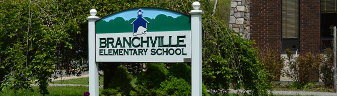 Branchville Elementary School Home page